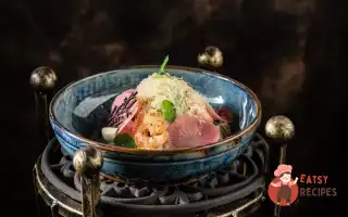 «Морський Цезар» Із Креветками