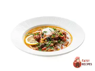 Збірна м'ясна солянка