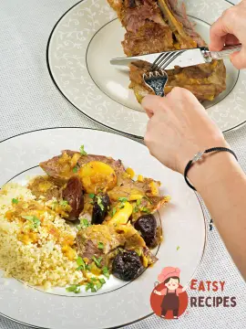 Баранина по-сефардськи