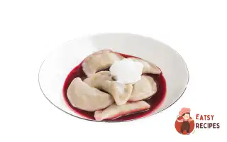 Вареники З Вишнею Лари Кацової
