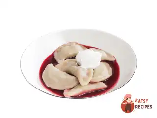 Вареники з вишнею Лари Кацової