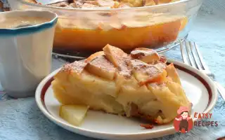 Класична Шарлотка З Сиром