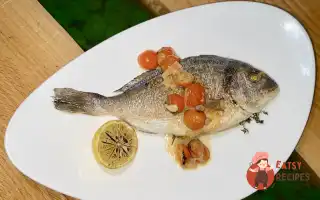 Дорада На Грилі З Травами