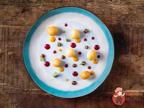 Лукумадес (грецькі пончики)