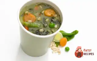 Бульйон З Корінням Та Зеленню