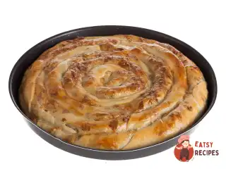 Вертута з бринзою