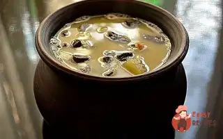 Грибний Суп З Пшоном Та Яйцями «Маша»