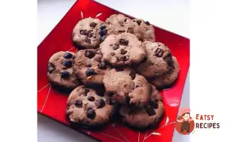 Печиво З Шоколадними Шматочками