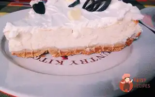 Карамельний Чізкейк Із Вершковим Топінгом