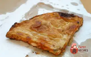 Лаваш З Яйцем І Сиром, Або Йоку