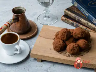 Кава в турці