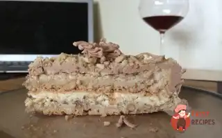 Торт «Київський»