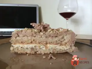 Торт «Київський»