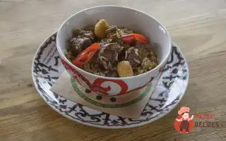 Чайханський Плов
