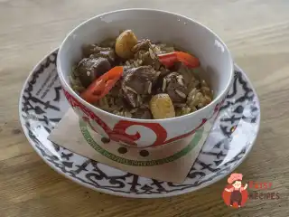 Чайханський плов