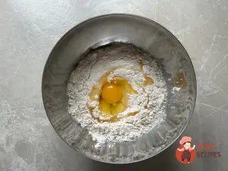 Крок 4: Хачапури лодочки