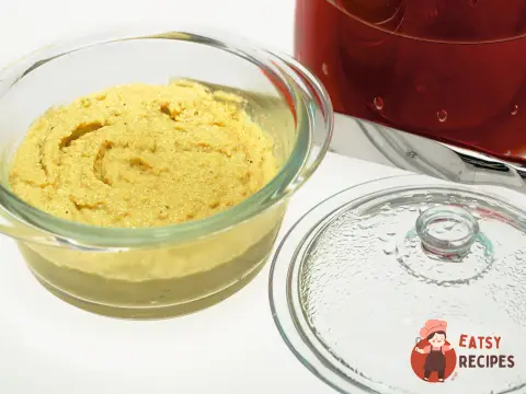 Мус із качиної печінки