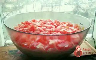 Салат З Куркою Та Маринованими Грибами