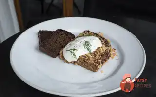 Форшмак З Яловичини Та Оселедця