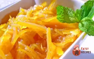 Зацукрована Цедра