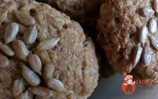 Булочки З Пророщеної Пшениці