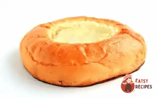 Пиріжки З Сирним Фондю