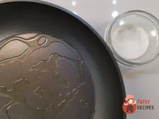 Крок 2: Кето-макарони по-флотськи