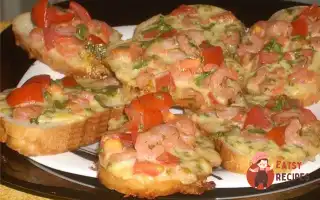Класичний Французький Гарячий Бутерброд