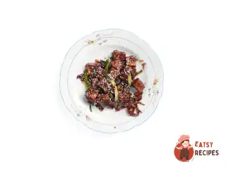 Печеня з тофу