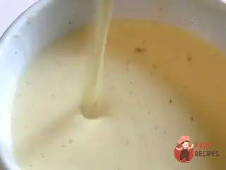 Соус для салату «Цезар» із вустерширським соусом