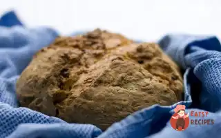 Хліб З Фісташками Та Черемшею