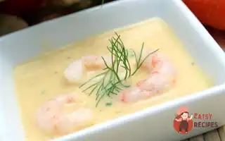 Класичний Крабовий Крем-Суп