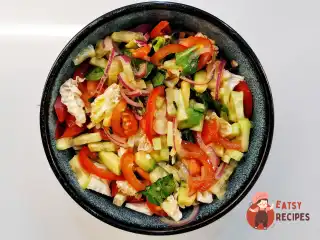 Сицилійський салат