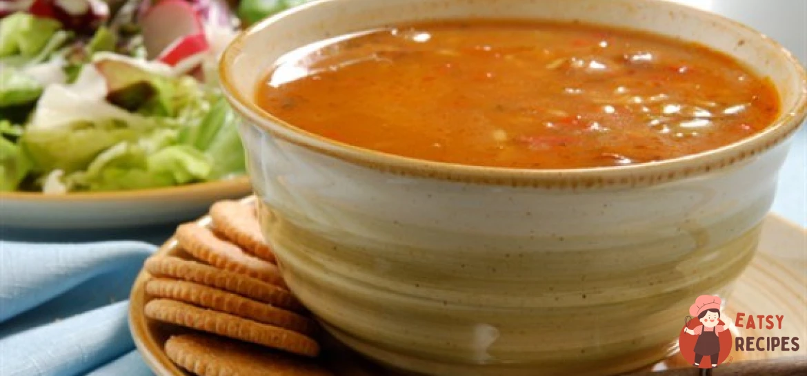 Гарбузовий суп з чорізо та кінзою