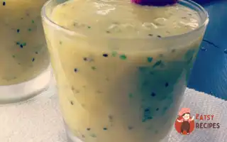 Коктейль З Ківі Та Манго З М'яТою.