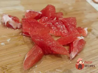 Крок 5: Фруктовий чай зі смородиною