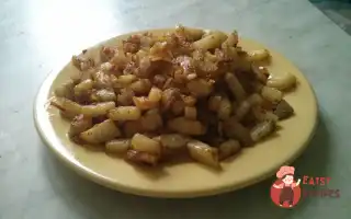 Смажена Картопля З Каррі