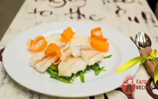 Макрурус З Рисом Басмати І Соті З Шпинату І Руколи