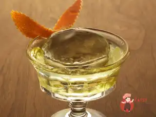 Коктейль "Aляска" (Alaska)