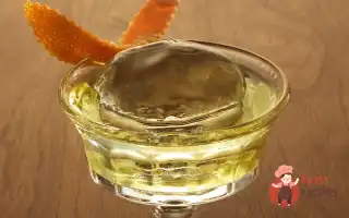 Коктейль "Aляска" (Alaska)