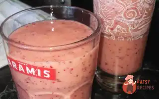 Смузі З Грейпфрутом, Бананом Та Журавлиною