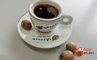 Кава З Кардамоном Та Мускатним Горіхом