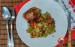 Овочеве рагу