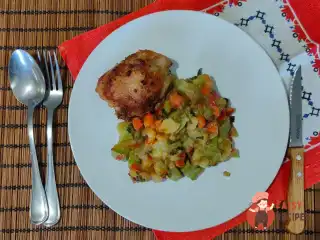 Овочеве рагу