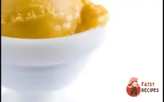 Манговий Сорбет