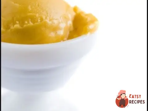 Манговий сорбет