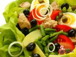 Салат «Ніца»