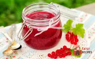 Джем Із Червоної Смородини