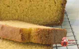 Солодкий Кукурудзяний Хліб Із Пахтою