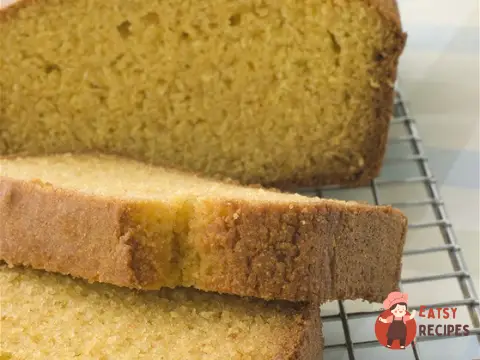 Солодкий кукурудзяний хліб із пахтою